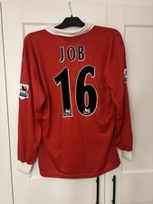 Matchworn middlesbrough job for sale  STOCKTON-ON-TEES