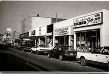 Hackensack street scene for sale  Southampton