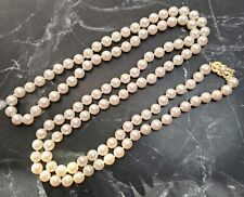 Mikimoto 7.5mm akoya for sale  Northbrook