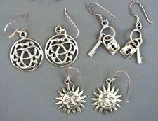 Sterling silver earrings for sale  Colorado Springs
