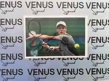 Autografo jannik sinner usato  Sapri