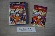 Garfield complet playstation d'occasion  Lognes