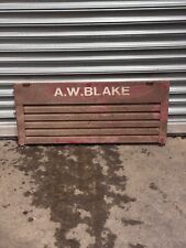 Manitou body panel for sale  LONDONDERRY