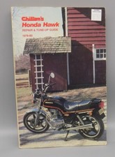Chilton honda hawk for sale  Flat Rock