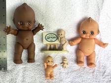 Vintage lot kewpie for sale  Temple