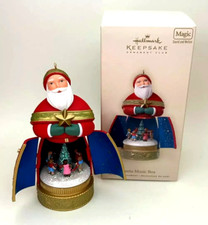 Santa music box for sale  Evans City