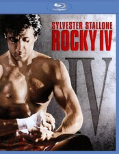 Rocky bluray region for sale  SWANSEA