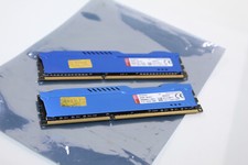 Módulo de RAM desktop HyperX Fury 8GB DDR3-1600MHz PC3-12800 HX316C10F/4 comprar usado  Enviando para Brazil