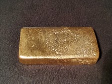 Gold bar 506g for sale  NEWTON ABBOT