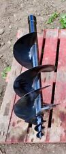 Mini digger auger for sale  ROWLEY REGIS