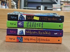 Lot molly moon for sale  Somers