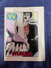 Dylan dog cosa usato  Anagni