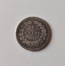 Monnaie franc louis d'occasion  Lyon VI