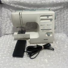 Máquina de costura vintage Kenmore modelo 385 com pedal/cabo de alimentação CA Sears comprar usado  Enviando para Brazil