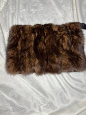 Fur muff hand for sale  Dorothy