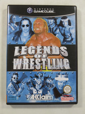 Legends wrestling nintendo d'occasion  Paris XI