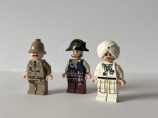 Lego lotto minifigure usato  Mori