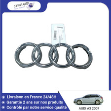 Sigle calandre audi d'occasion  Saint-Quentin