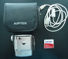 Silver aiptek dv5100m for sale  North Highlands
