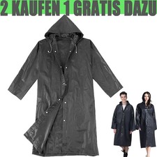 Regenponcho regenmantel regenb gebraucht kaufen  Hannover
