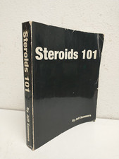 Steroids 101 by Jeff Summers Anabolics 2003 TPB Bodybuilding Biochemistry comprar usado  Enviando para Brazil
