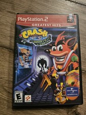 Crash Bandicoot The Wrath of Cortex (Sony Playstation 2 PS2, 2001) SEM MANUAL comprar usado  Enviando para Brazil