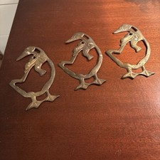 Vintage solid brass for sale  Bremond