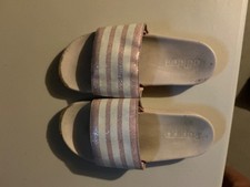Girls pink adidas for sale  Jackson