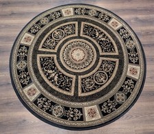 Round aubusson rug for sale  USA