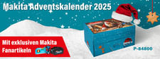 Makita adventskalender 84800 gebraucht kaufen  Bruck