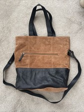 Superdry suede leather for sale  STAFFORD