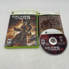 Gears of War 2 (Xbox 360) - Completo na caixa - Testado comprar usado Gears of War 2 (Xbox 360) - Completo na caixa - Testado comprar usado  Enviando para Brazil
