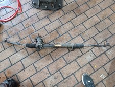 Lenkgetriebe servo lenkhilfe gebraucht kaufen  Königsbrunn