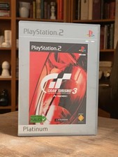 Jeu PS2 Gran Turismo 3 Complet Fonctionnel - Vintage Playstation, usado comprar usado  Enviando para Brazil