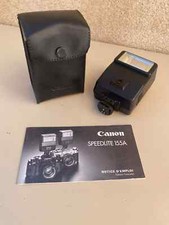 Canon speedlite 155 d'occasion  Sanary-sur-Mer