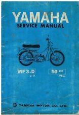 Yamaha 50cc mf3 for sale  ALFRETON