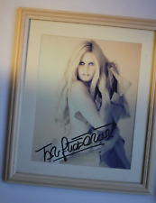 Brigitte bardot autograph for sale  HUDDERSFIELD