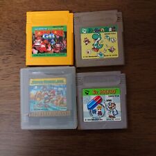 Usado, Super Mario World, Donkey Kong GB, Dr.MARIO, Yoshi's Cookie, Japão Game Boy Soft comprar usado  Enviando para Brazil