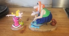 Figurines asterix plastoy d'occasion  Saint-Pierre-d'Oléron