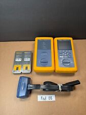 tester dsp4300 cable fluke for sale  Everett