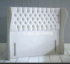Wing back chesterfield for sale  BATLEY