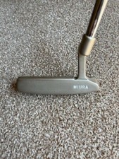 Miura putter for sale  EASTBOURNE