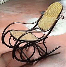 Sedia dondolo michael usato  Milano