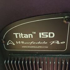 Wharfedale titan 15d for sale  LONDON