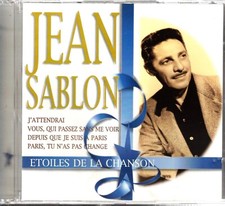 Jean sablon etoiles d'occasion  Monpazier