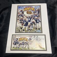 champions super bowl xxxviii for sale  Gaylordsville