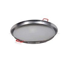 Paellera Valenciana de 55 cm. Pulida Para 16 Personas comprar usado  Enviando para Brazil