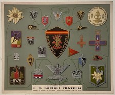 F.m.lorioli fratelli volantino usato F.m.lorioli fratelli volantino usato  Milano