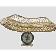 Antique wicker infant for sale  Sedro Woolley