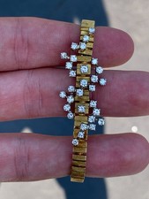 18ct gold diamond for sale  BRIGHTON